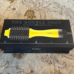 Drybar The Double Shot Blow Dryer Brush